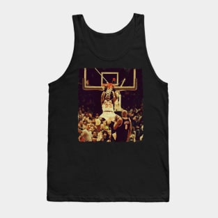 A Patrick Ewing Reverse Tank Top